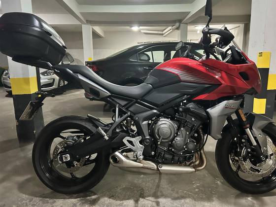 TRIUMPH TIGER 660 SPORT 